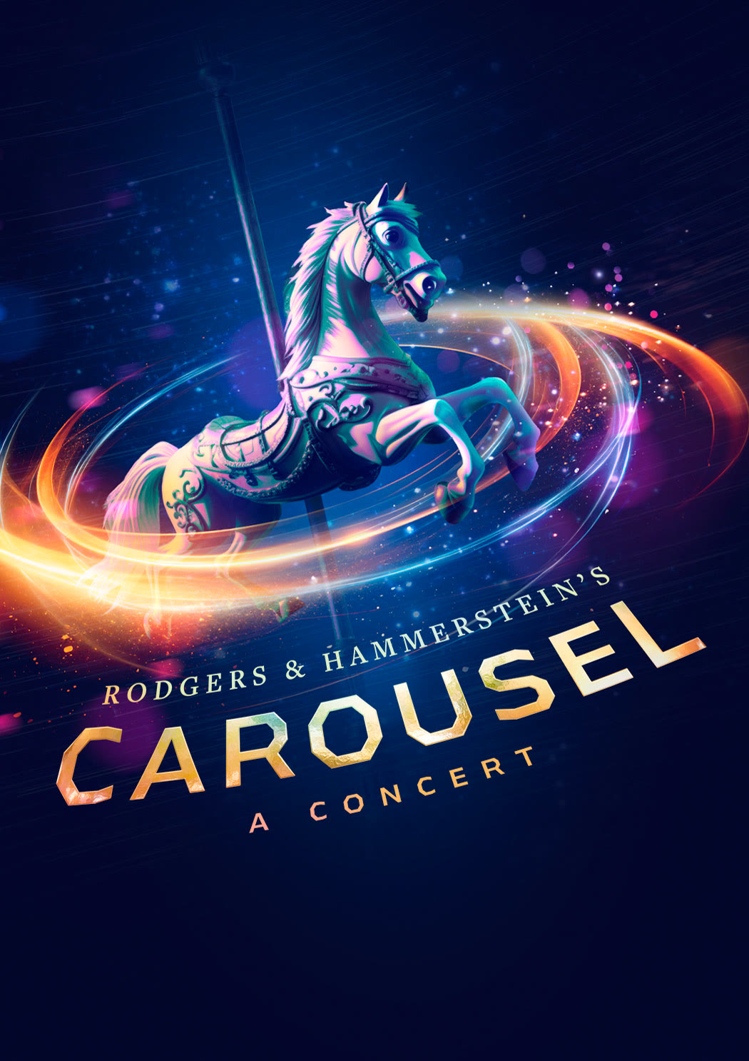 Carousel: A Concert poster